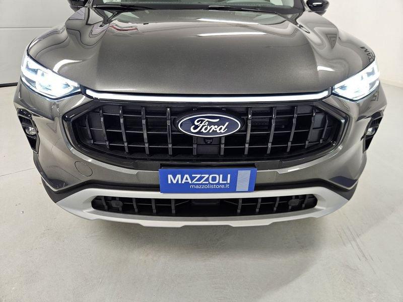 Ford Kuga 2.5 Benzina PHEV 243CV 2WD Active X Auto