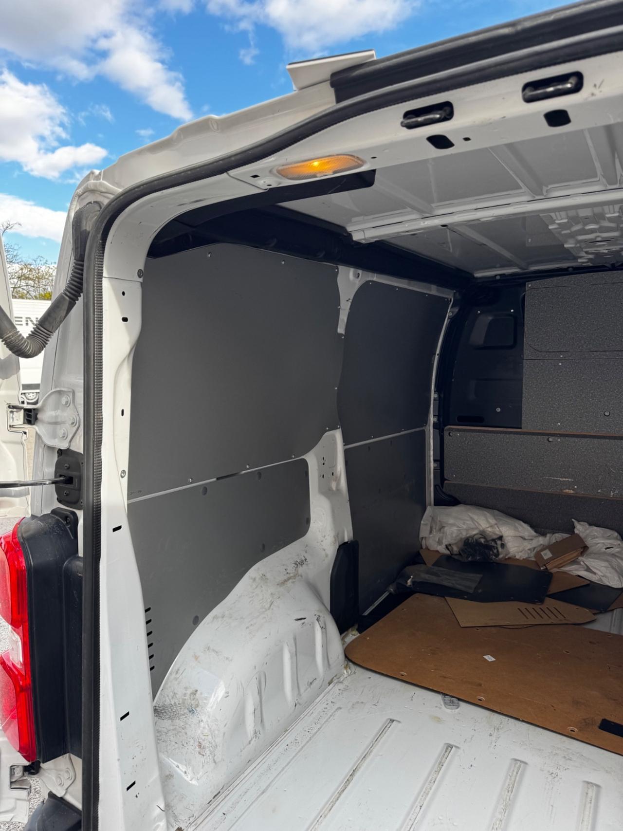 Citroen Jumpy 2.0 BlueHDi 140 S&S PL-TN Furgone M Club