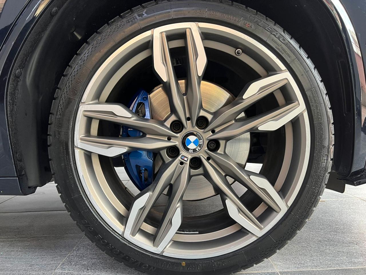 BMW X4 M40i Xdrive Performace