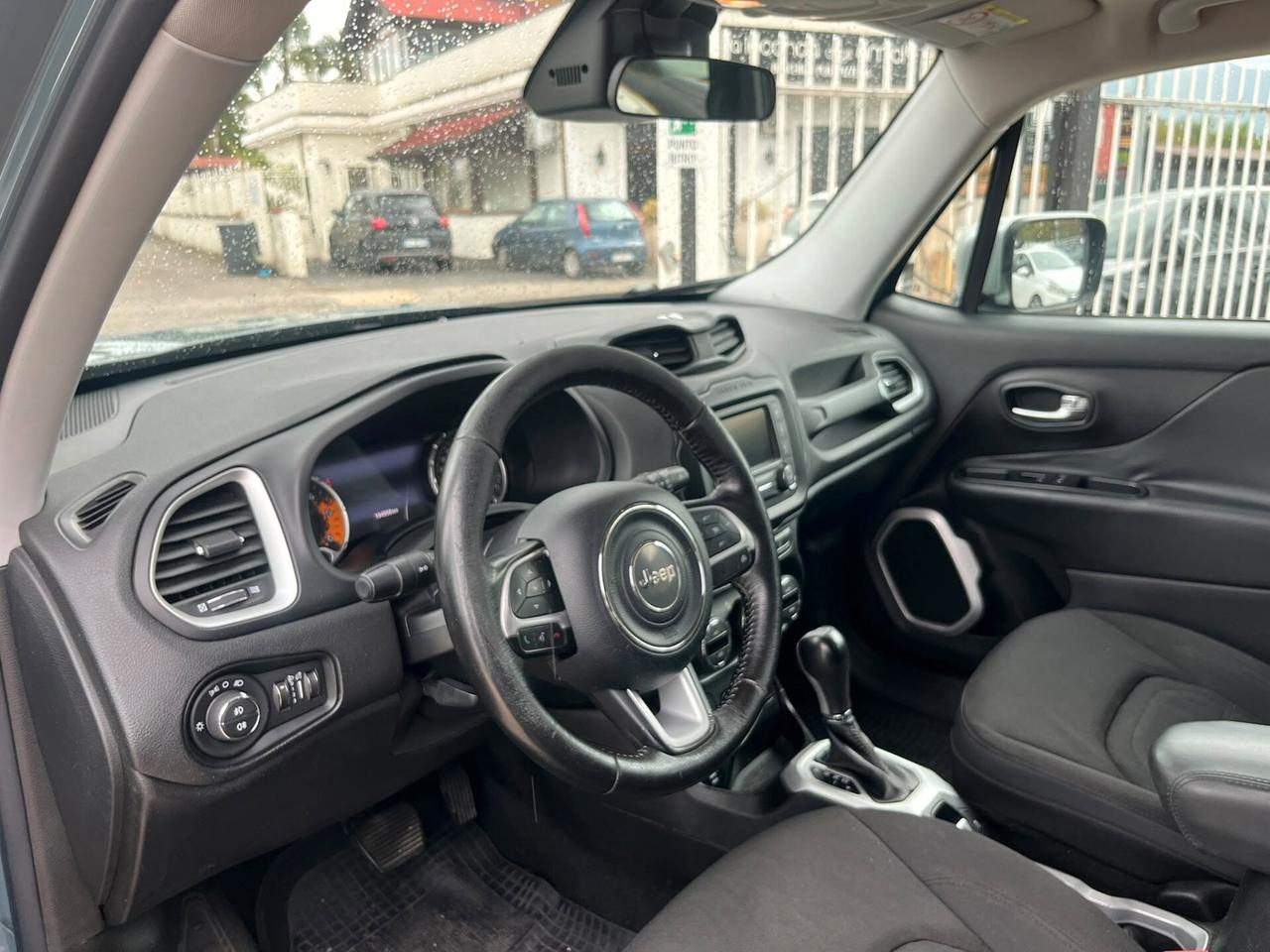 Jeep Renegade 2.0 Mjt Cambio Automatico 2015