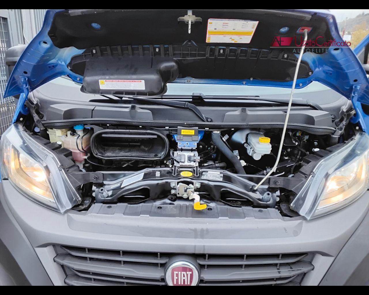 FIAT Ducato 33 2.3 MJT 120CV PM-TM Furgone