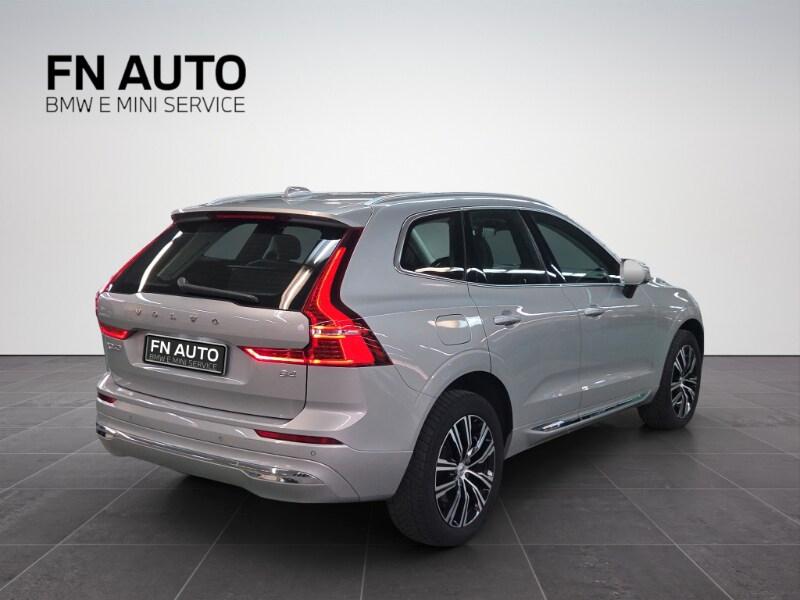 VOLVO XC60 (2017-->) XC60 B4 (d) automatico Plu...