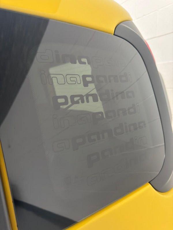 FIAT Panda Panda 1.0 FireFly S&S Hybrid Pandina