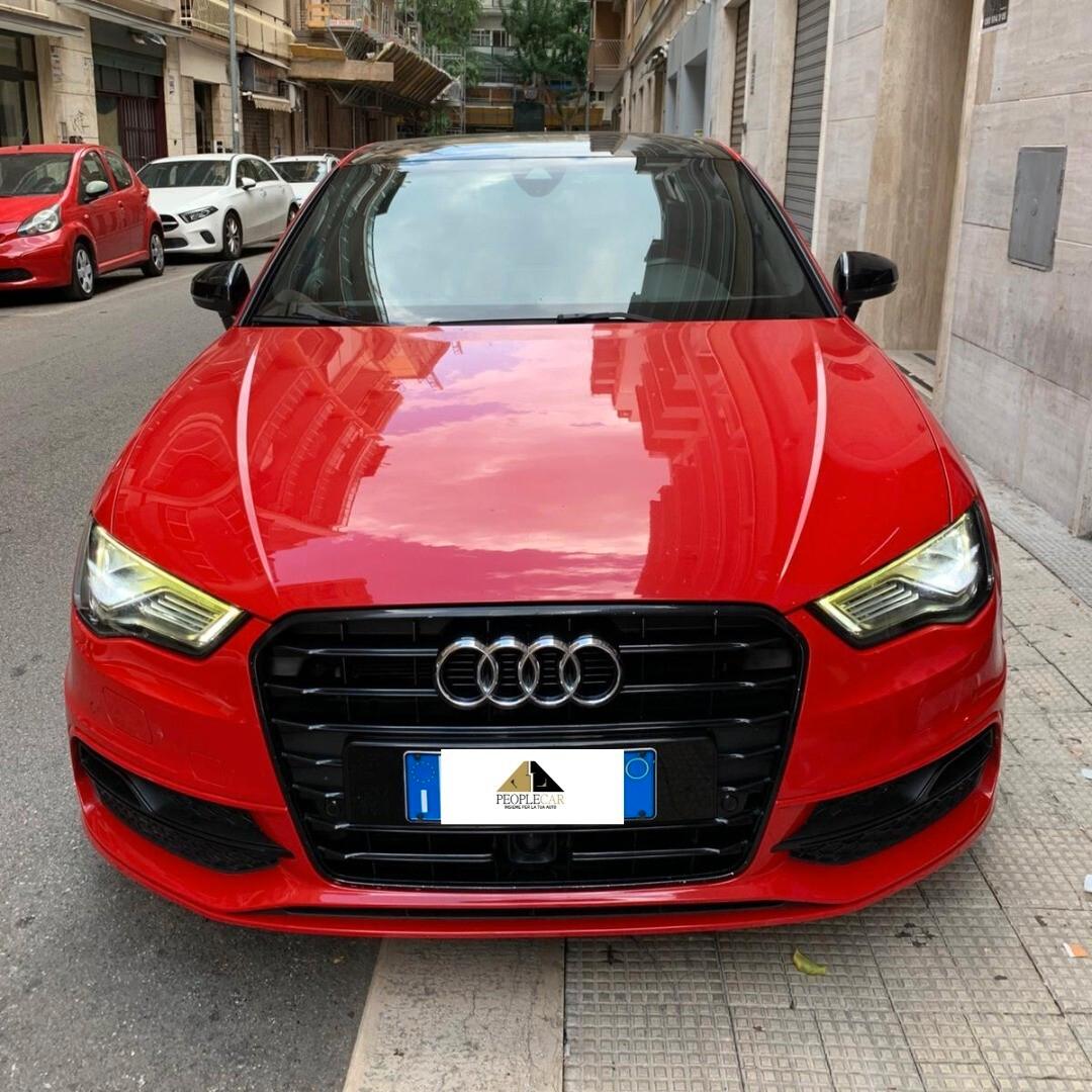 Audi A3 SPB 1.4 TFSI g-tron Ambition *FULL*