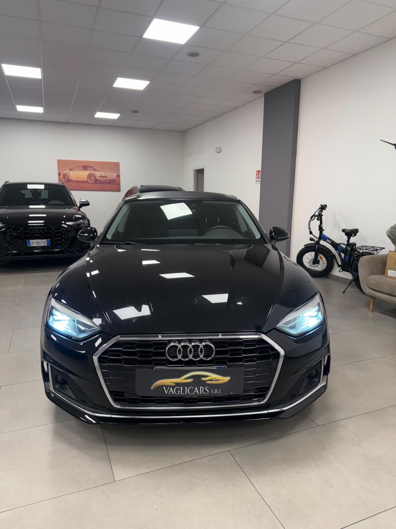 Audi A5 SPB 40 TDI quattro S tronic line edition