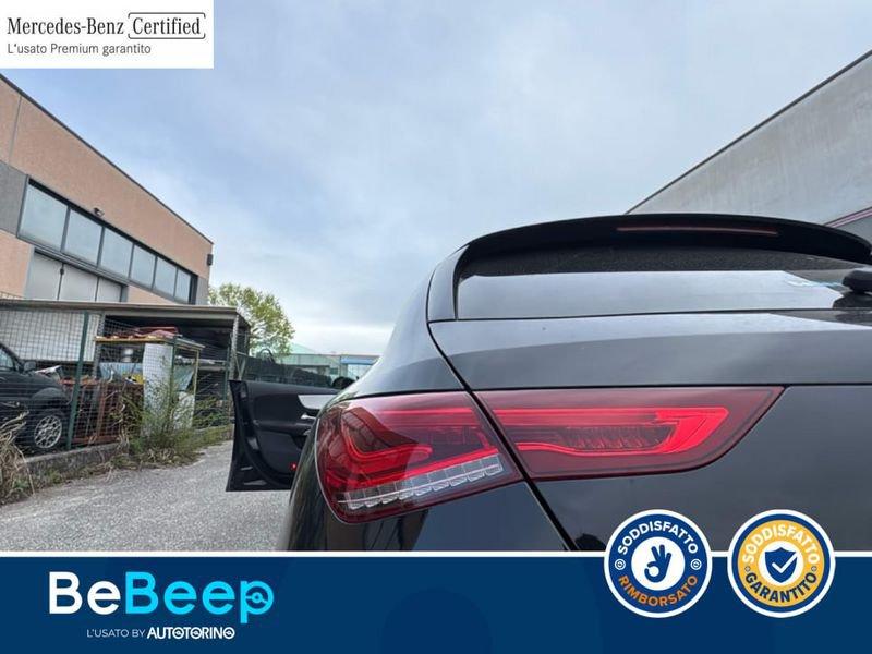 Mercedes-Benz CLA S.Brake SHOOTING BRAKE 200 D PREMIUM AUTO