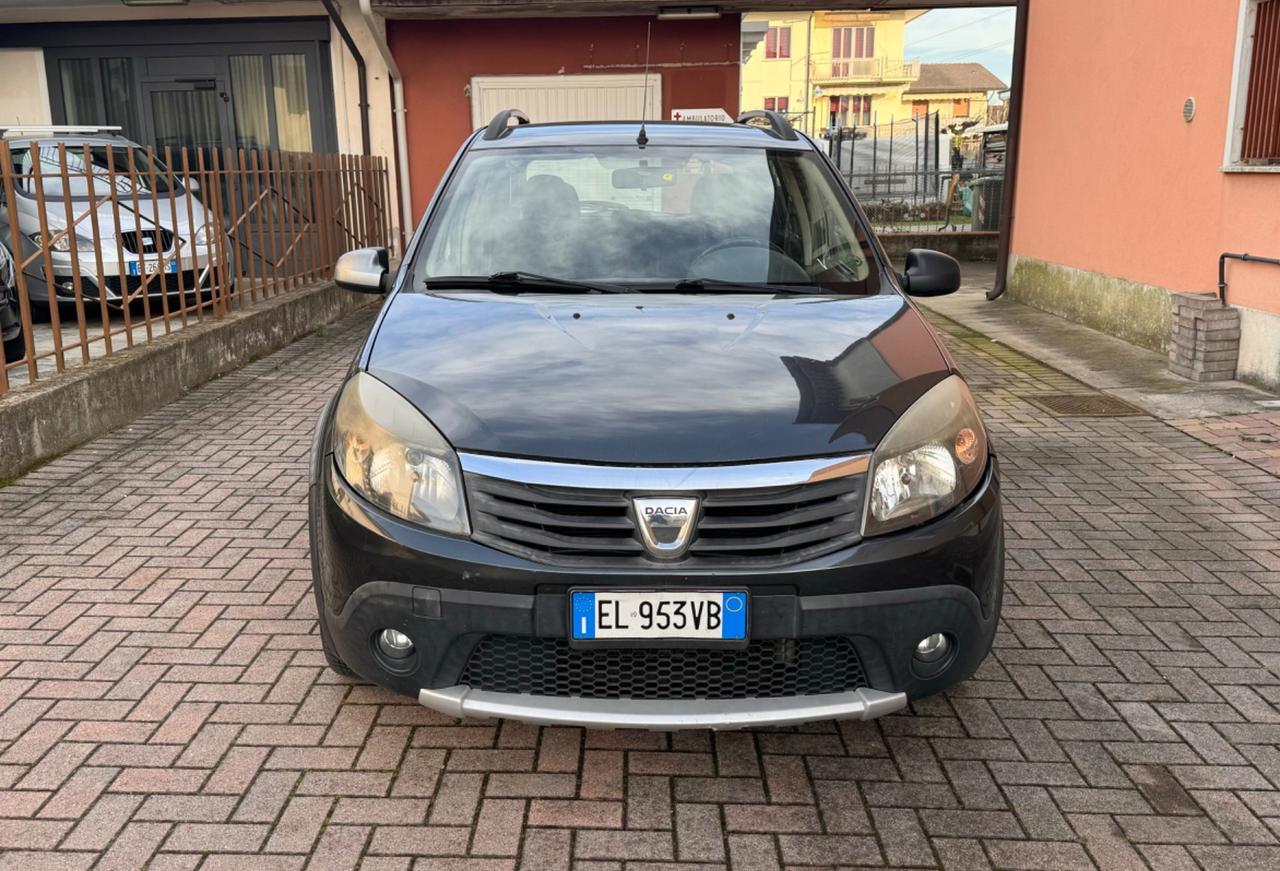 Dacia Sandero Stepway 1.6 a GPL Ok Neopatentati