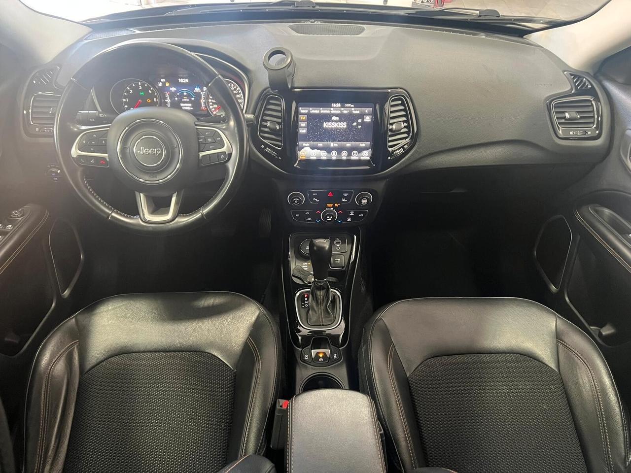 Jeep Compass 2.0 Multijet II aut. 4WD S