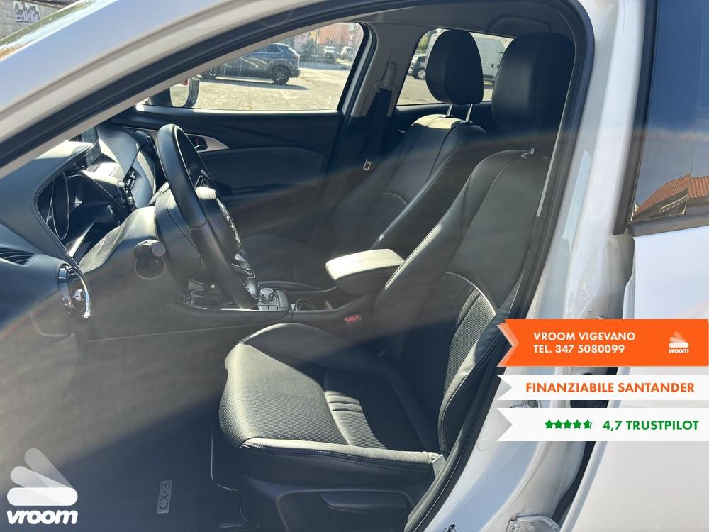 MAZDA CX-3 CX-3 2.0L Skyactiv-G Exceed