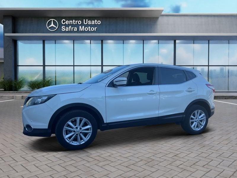 Nissan Qashqai 1.5 dCi Acenta - Conto Vendita -