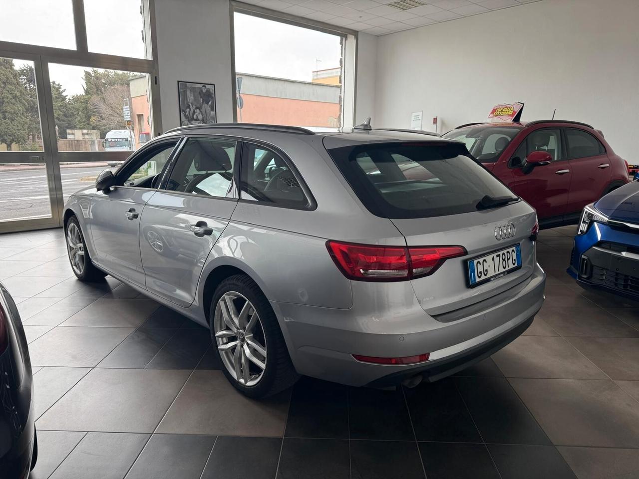 Audi A4 Avant 2.0 TDI 150 CV Business Sport