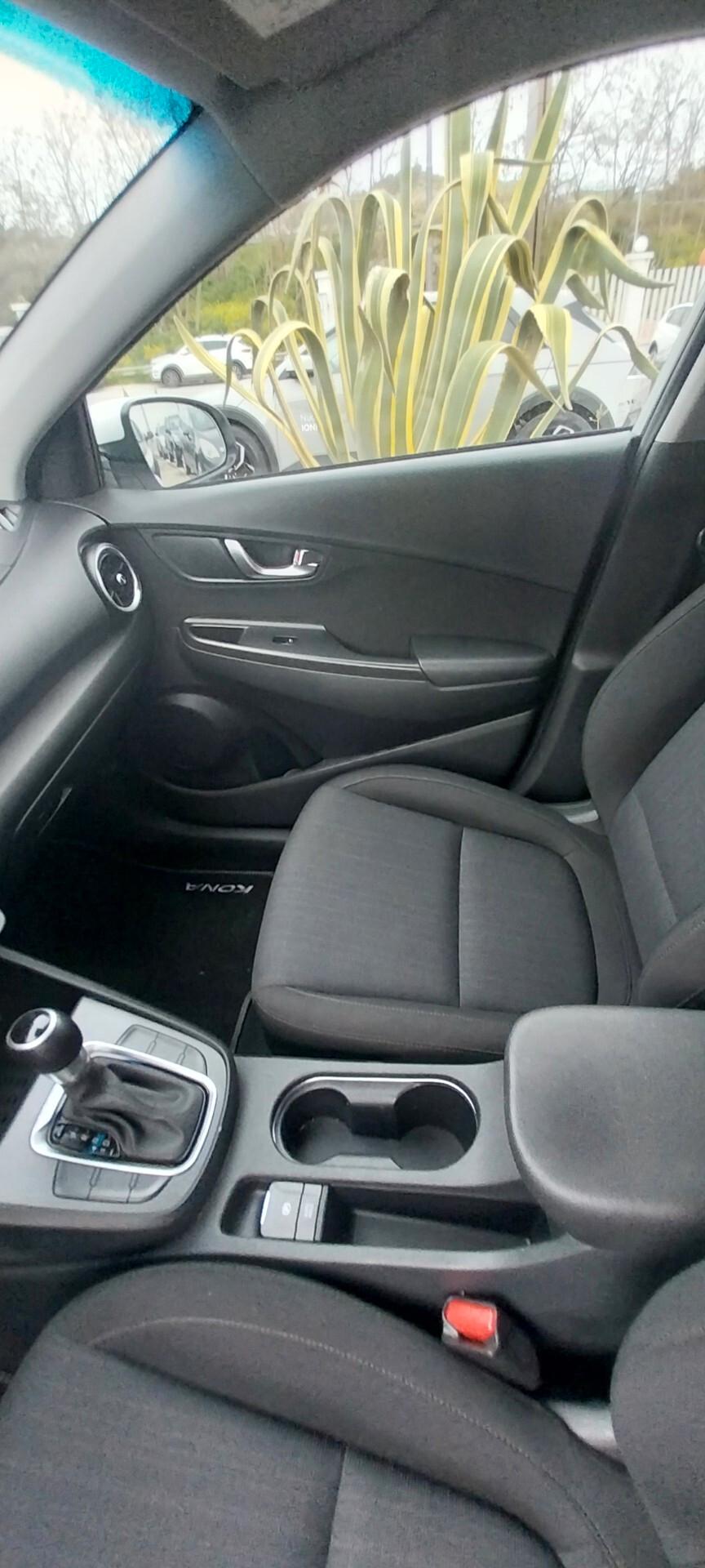 Hyundai Kona HEV 1.6 DCT XTech