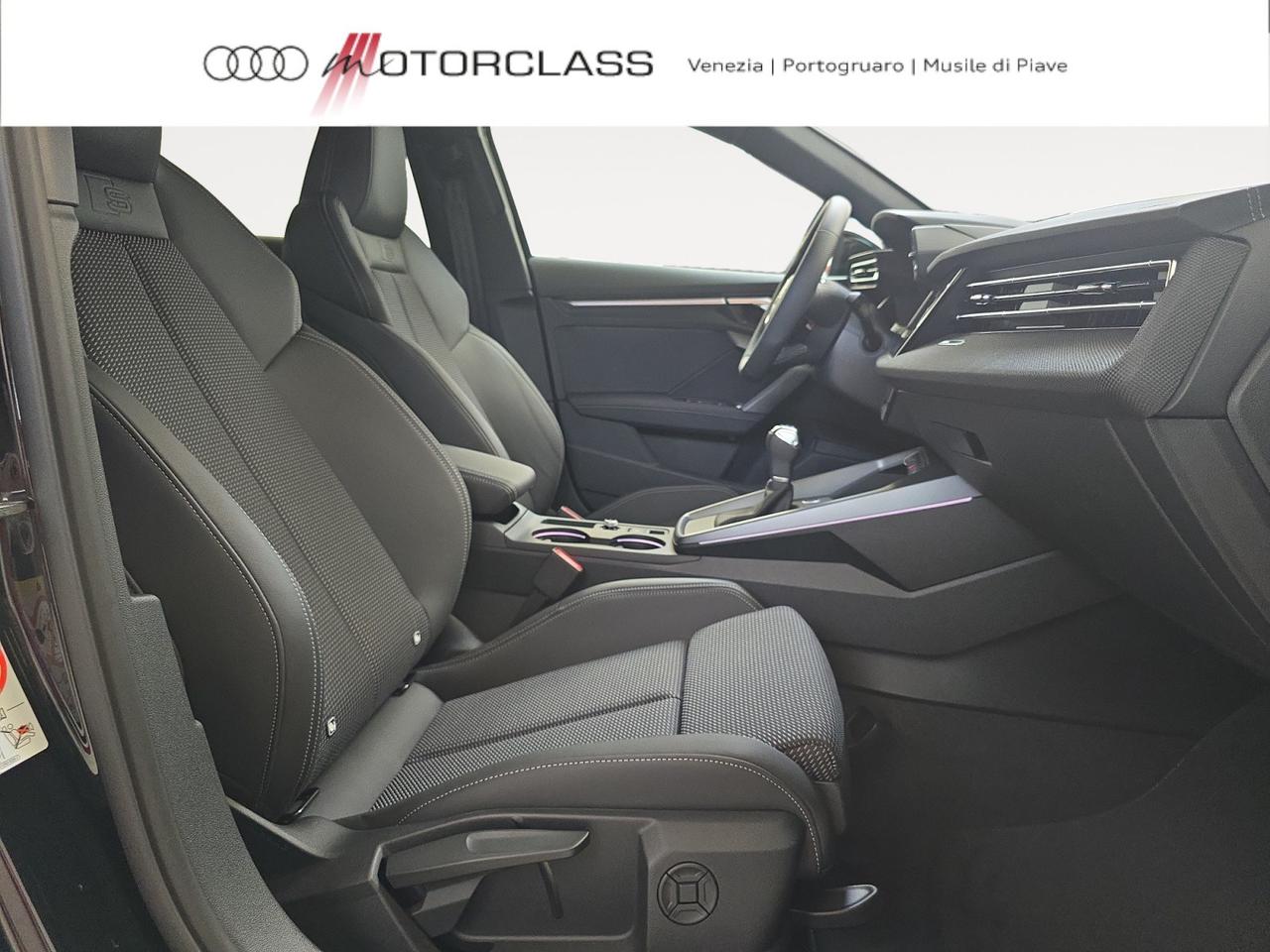 Audi A3 sportback 2.0 tdi 116cv s line edition