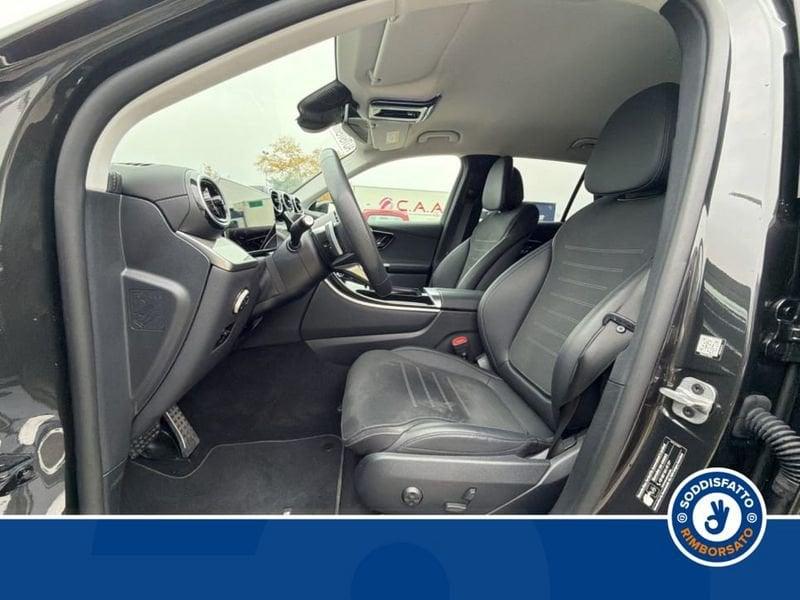 Mercedes-Benz GLC 220 D 4MATIC AMG line Advanced