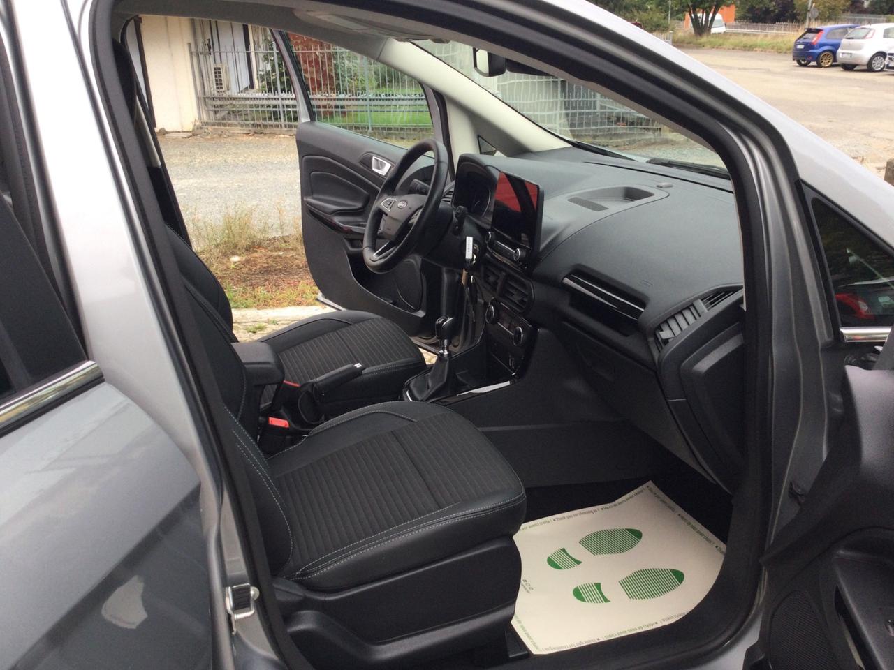 Ford EcoSport 1.0 EcoBoost 125 CV Start&Stop Titanium