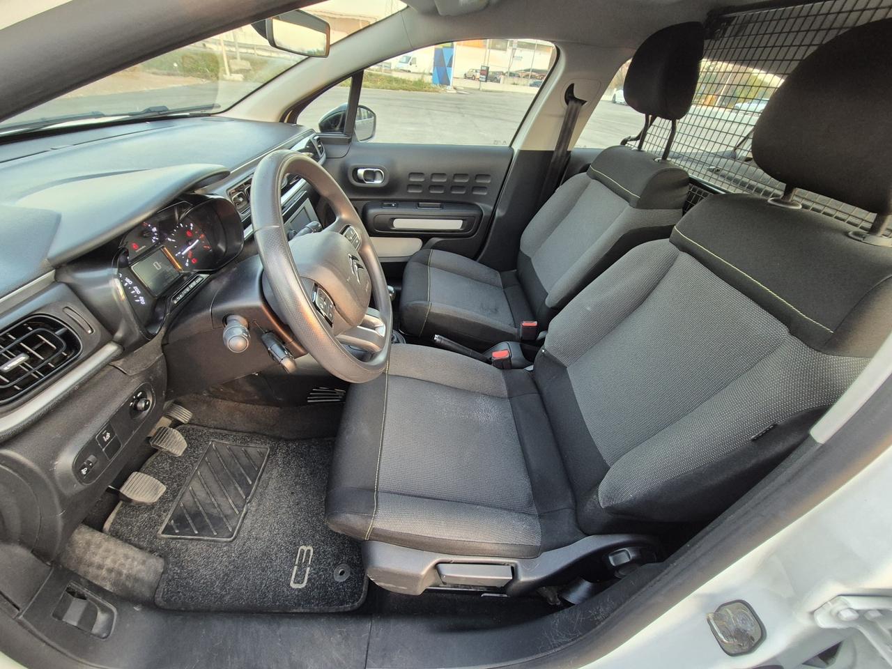 Citroen C3 BlueHDi 100 S&S Business Combi