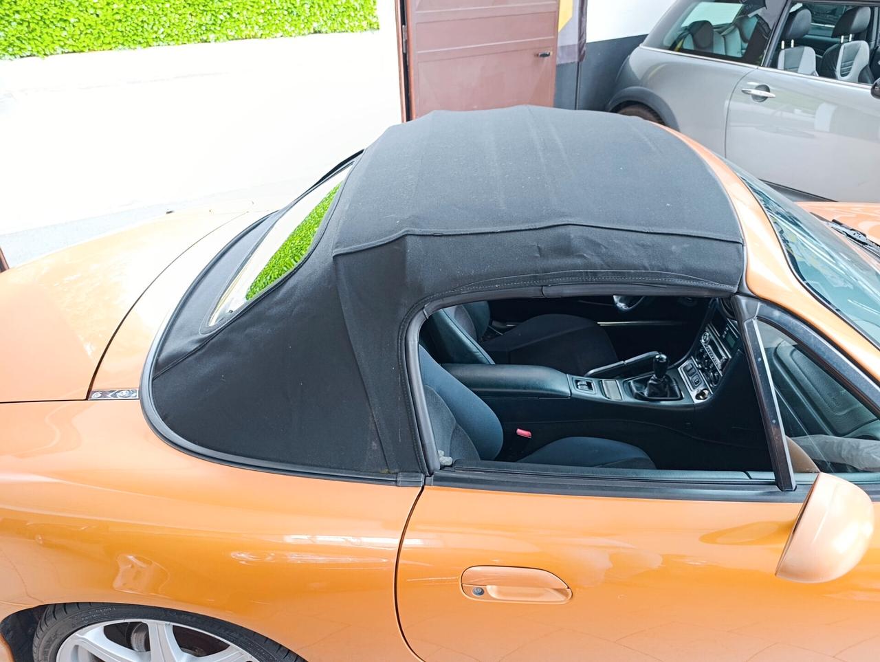 Mazda MX-5 1.8i 16V cat 10th Anniversary