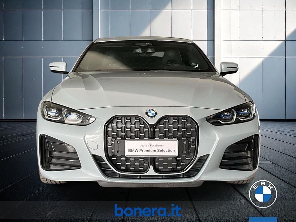 BMW Serie 4 M Coupe 440 d Mild Hybrid 48V xDrive Steptronic