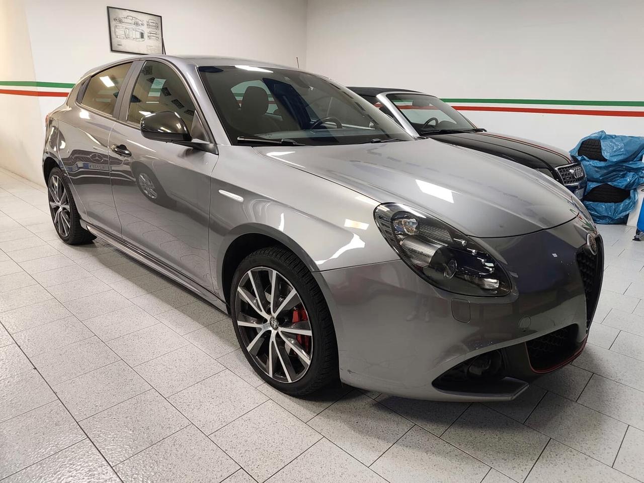 Alfa Romeo Giulietta 1.6 JTDm TCT IVA ESPOSTA