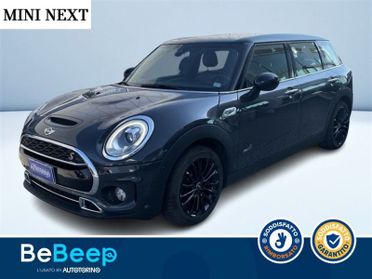 MINI Mini Clubman 2.0 COOPER SD HYPE ALL4 AUTO