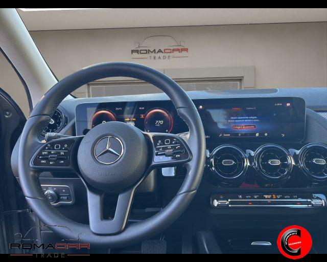 MERCEDES-BENZ GLA 180 d Automatic Sport