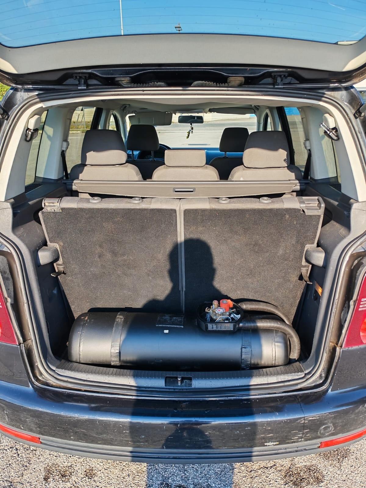 Volkswagen Touran 1.6 Trendline