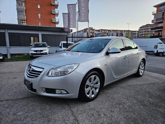 OPEL Insignia 1.6 Turbo 180CV 4 porte GPL