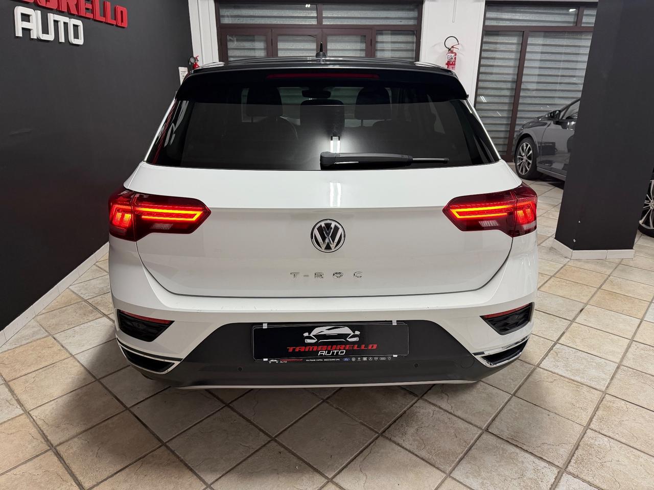 Volkswagen T-Roc 1.6 TDI (116) Advanced 2019