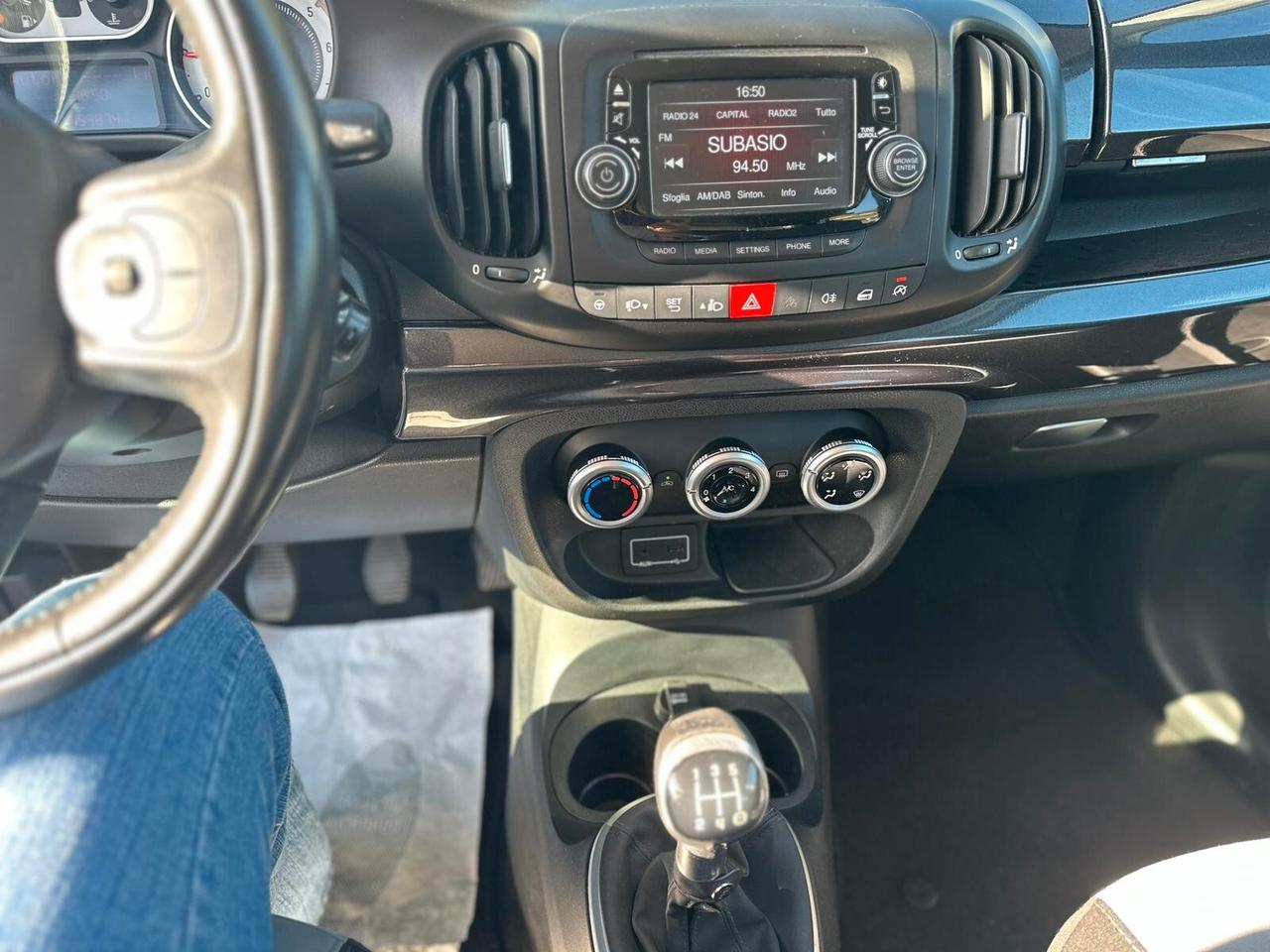 Fiat 500L 1.3 Multijet 85 CV Lounge