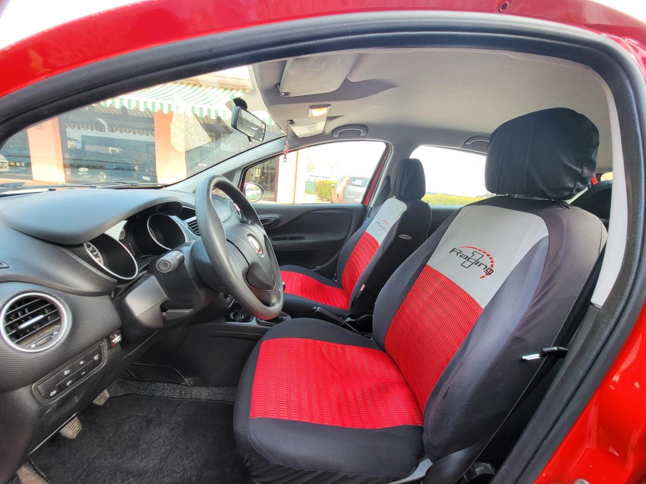 Fiat Punto 1.2 8V 5 porte Lounge GPL