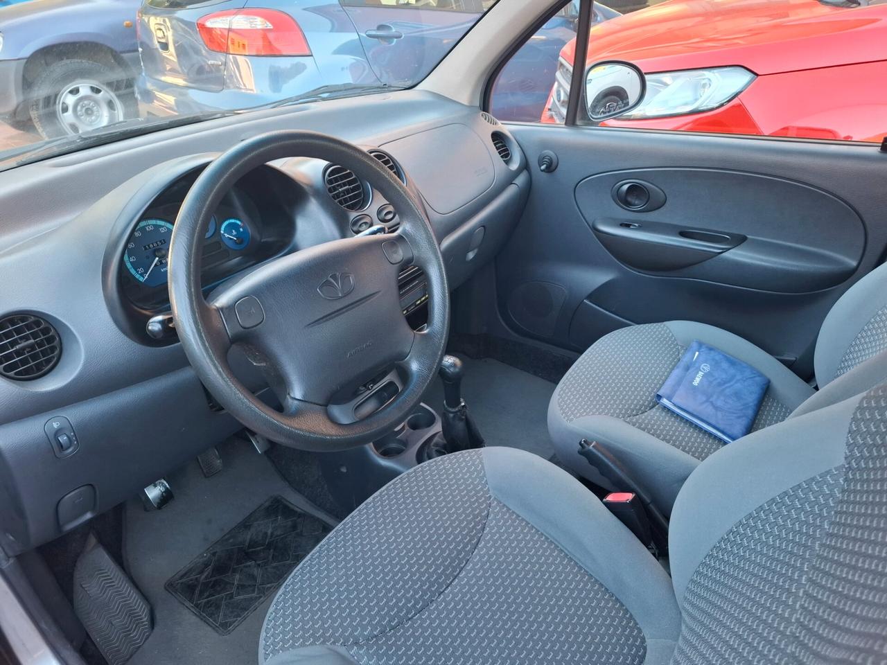Daewoo Matiz 1000i cat SE Energy