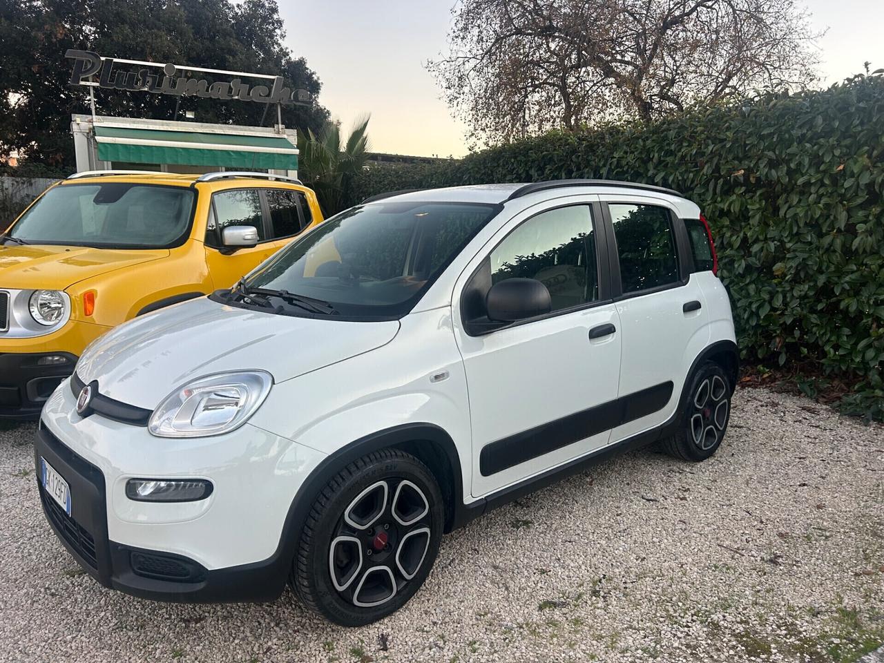 Fiat Panda 1.0 FireFly S&S Hybrid City Life-