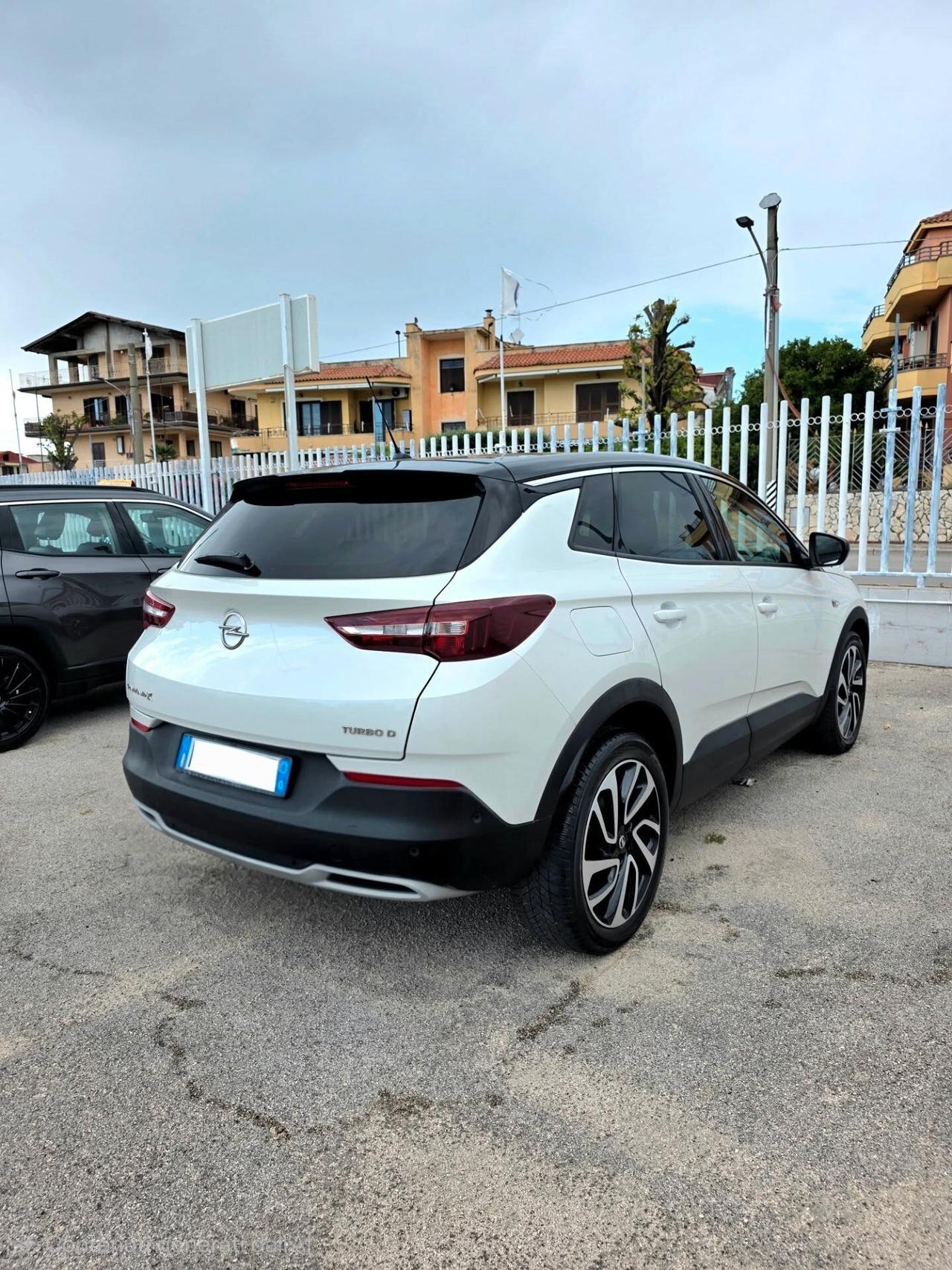Opel Grandland X 1.6 cdti Ecotec 120cv cambio aut. Ultimate