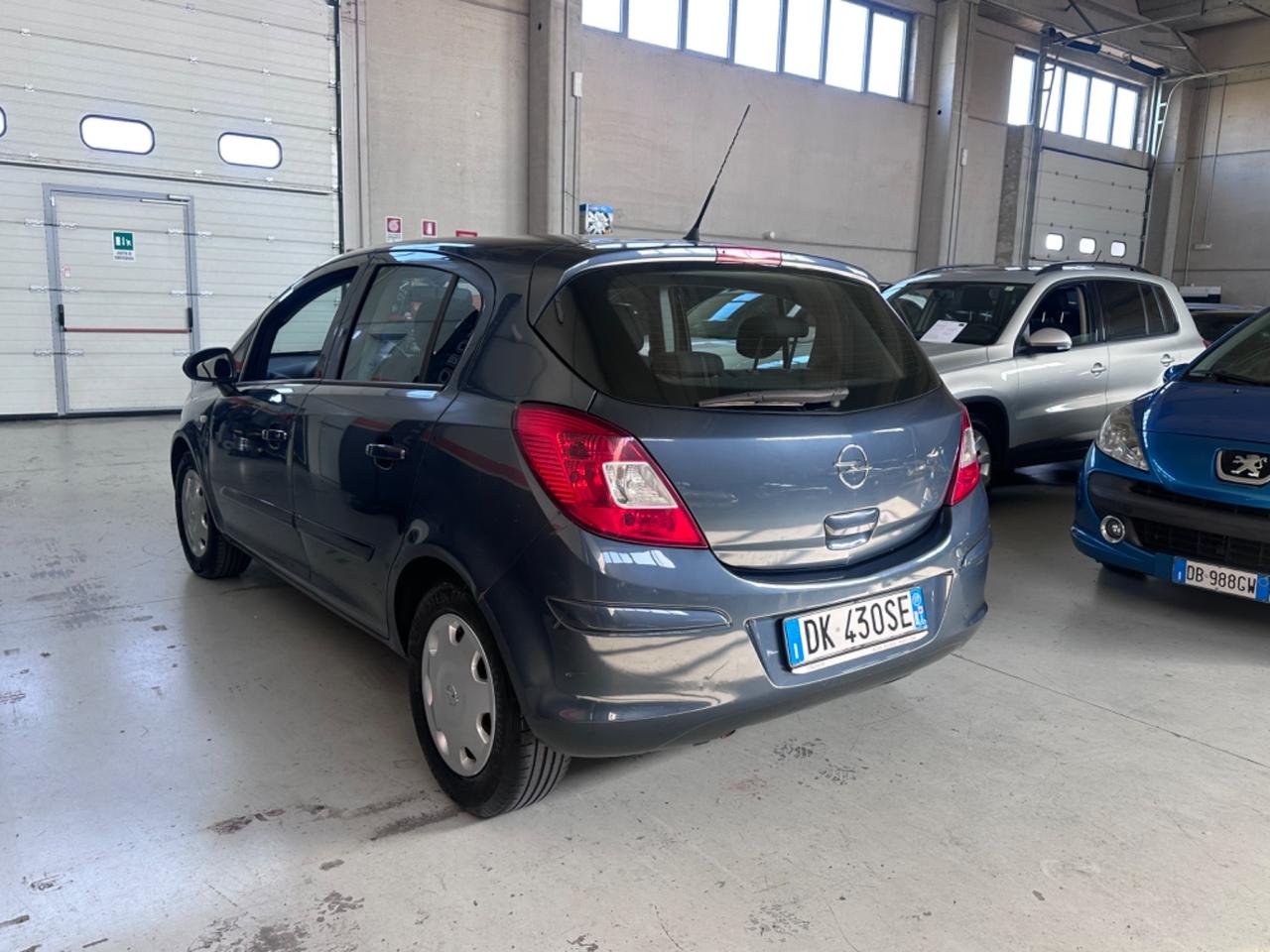 Opel Corsa 1.2 5 porte Enjoy