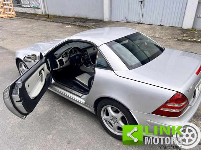 MERCEDES-BENZ SLK 230 Kompressor Evo 197CV Automatic - 2001