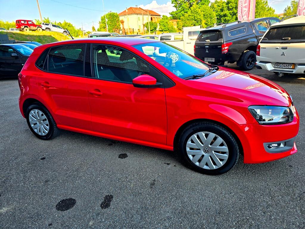 Volkswagen Polo 1.4 FSI 85CV COMFORTLINE