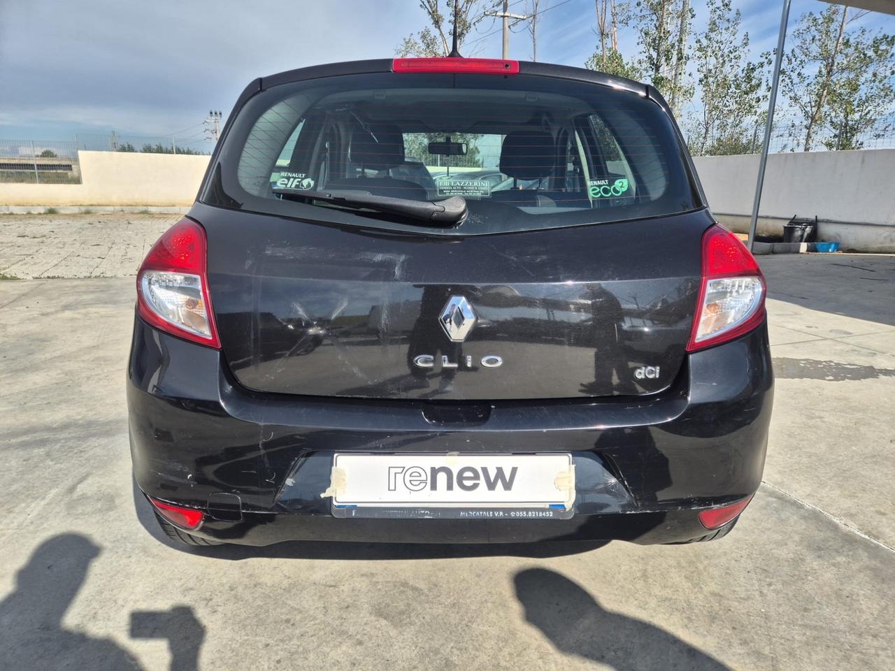 Renault Clio 1.5 dCi 75CV 5 porte Confort