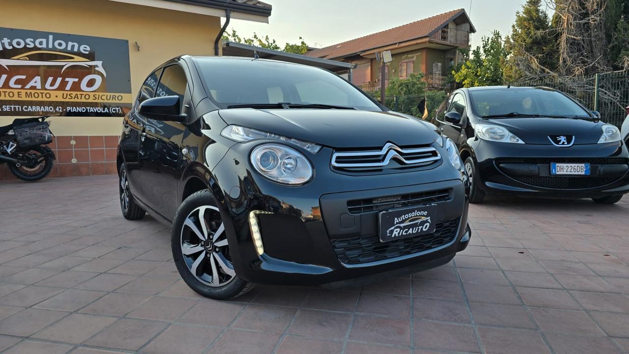Citroen C1 CITROEN C1 1.0 BENZINA 2022