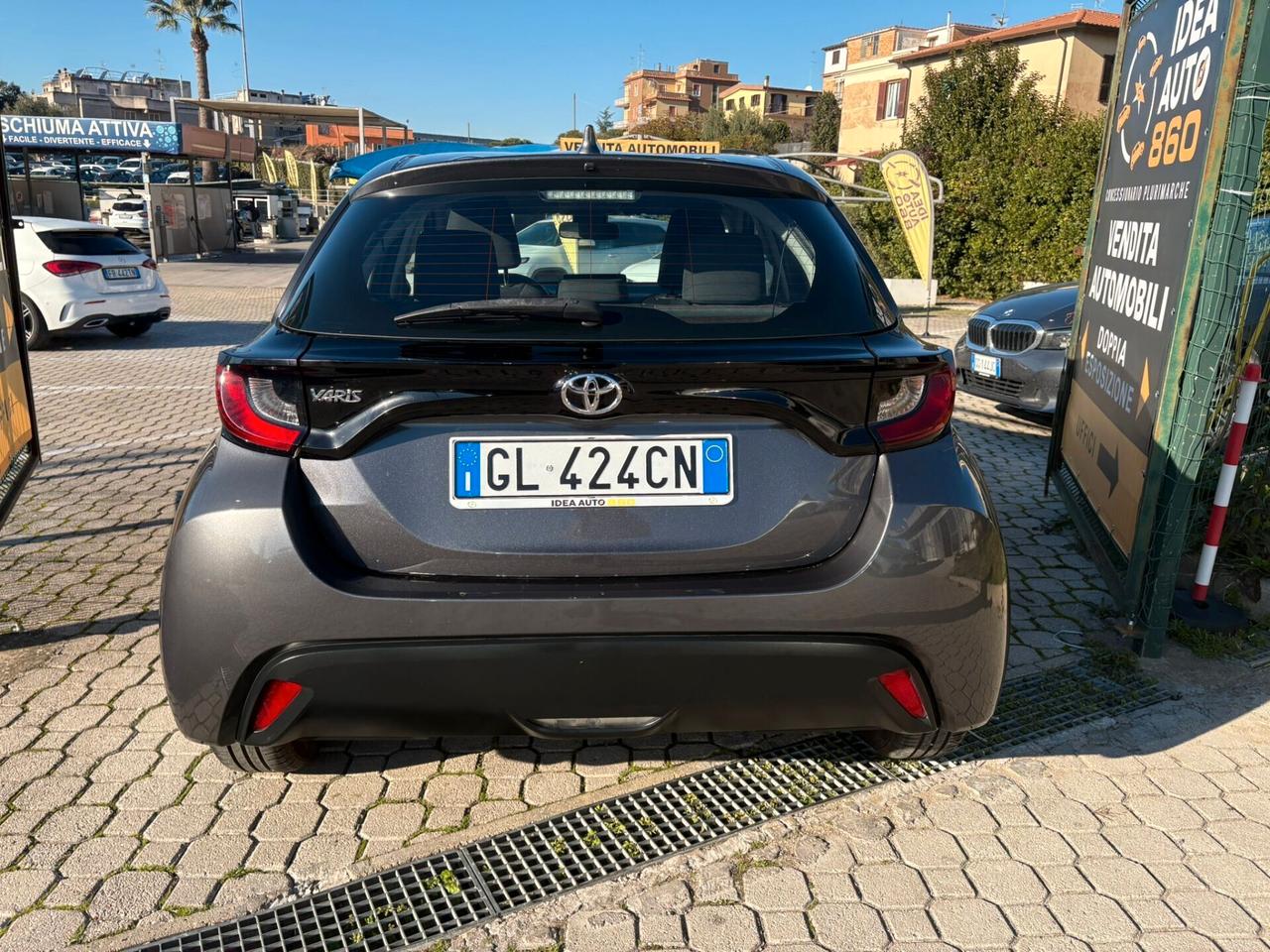 Toyota Yaris 1.0 5 porte Active PROMO FINANZIAMENTO