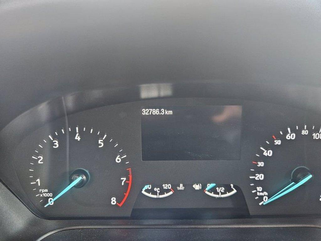 FORD Fiesta TITANIUM 1.1 BENZINA 75 CV del 2022