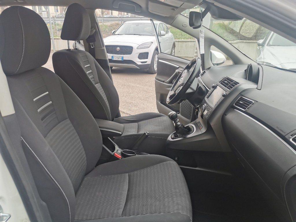 TOYOTA Verso Verso 1.6 D-4D Style