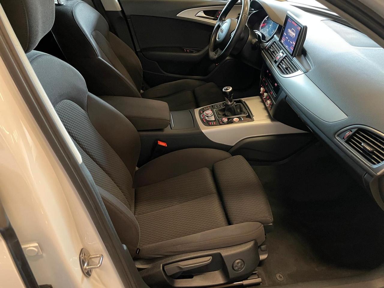 Audi A6 2.0 TDI 190 CV ultra Business Plus