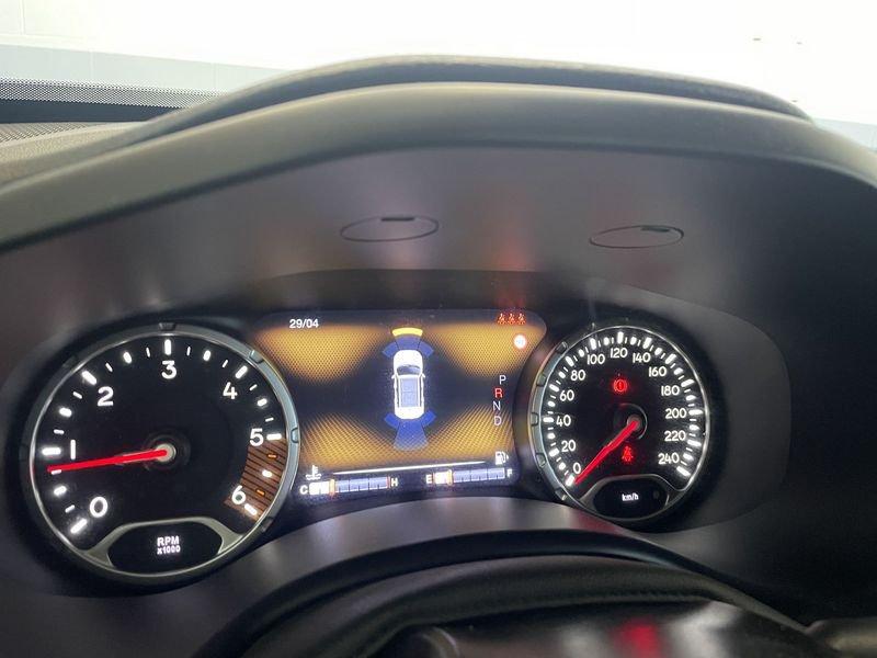 Jeep Renegade 1.6 MJet DDCT 120cv Limited