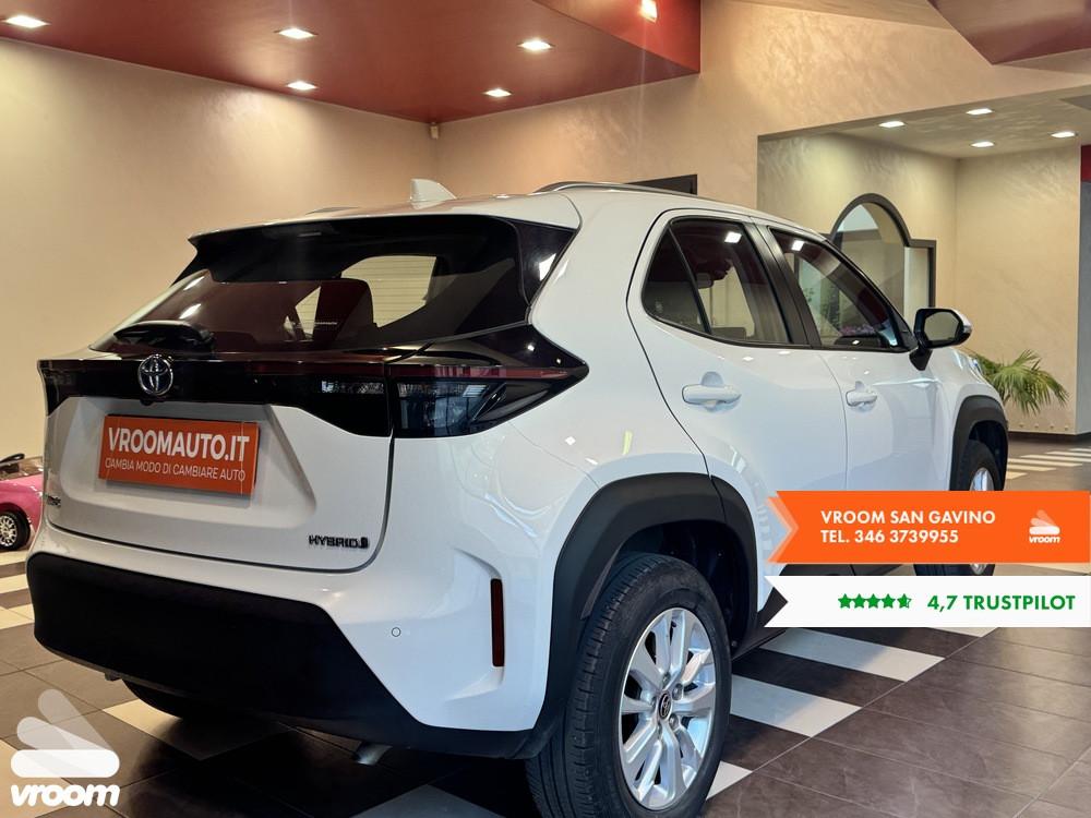 TOYOTA Yaris Cross Yaris Cross 1.5 Hybrid 5p. E...