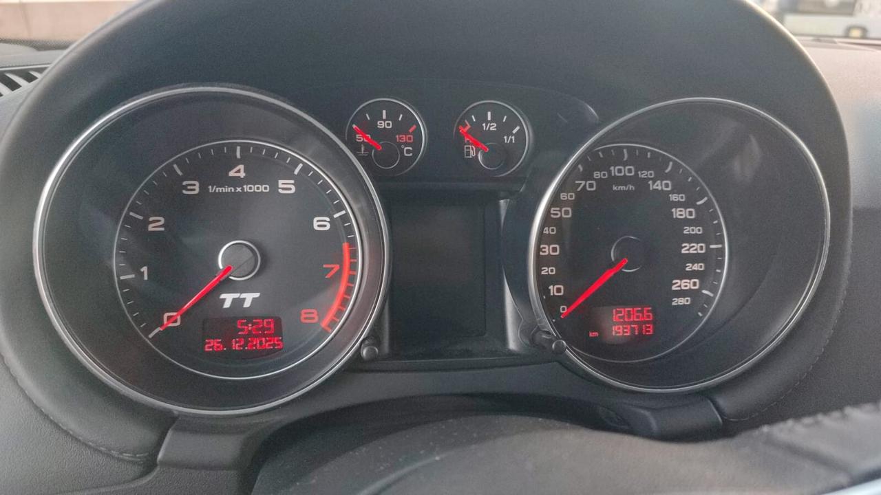 Audi TT Coupé 2.0 TFSI