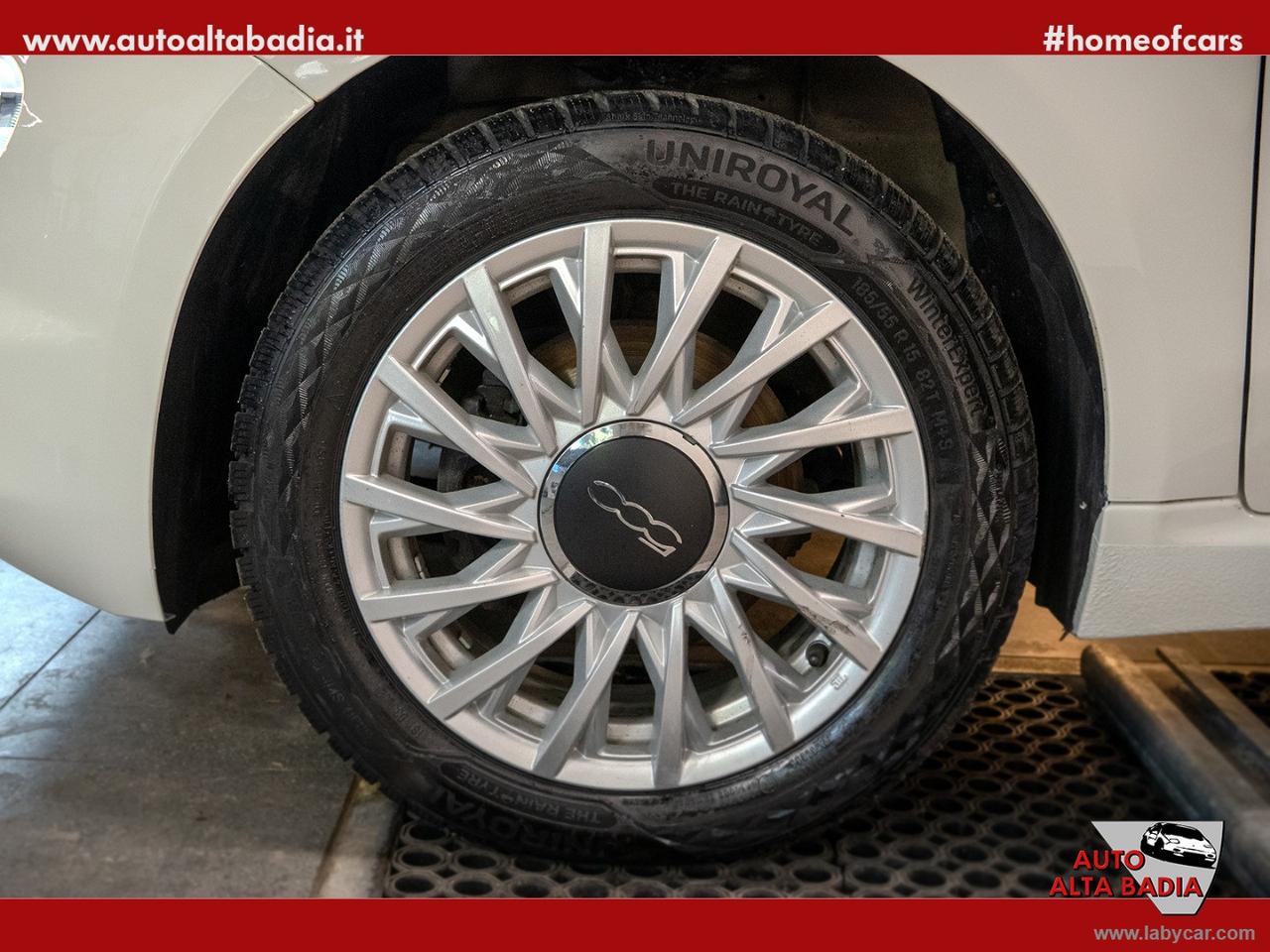 FIAT 500 1.2 Lounge | 69