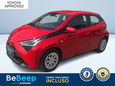 Toyota Aygo 5P 1.0 X-PLAY 72CV