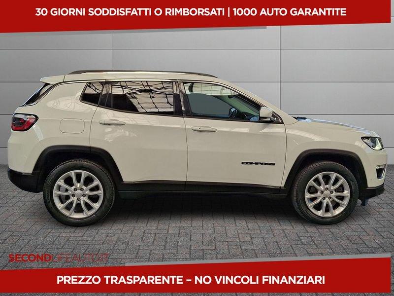 Jeep Compass 1.3 turbo t4 phev Limited 4xe at6