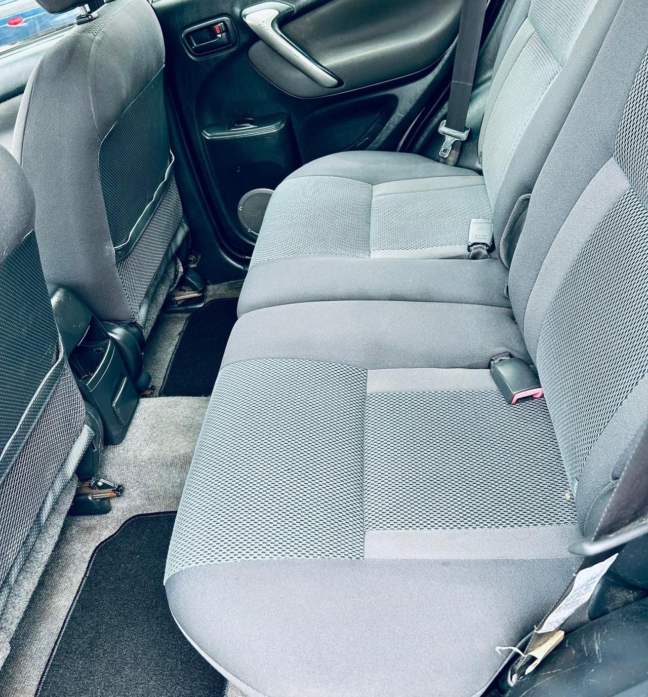 Toyota RAV 4 2.0 16V 5 porte Sol !!km140.000!!