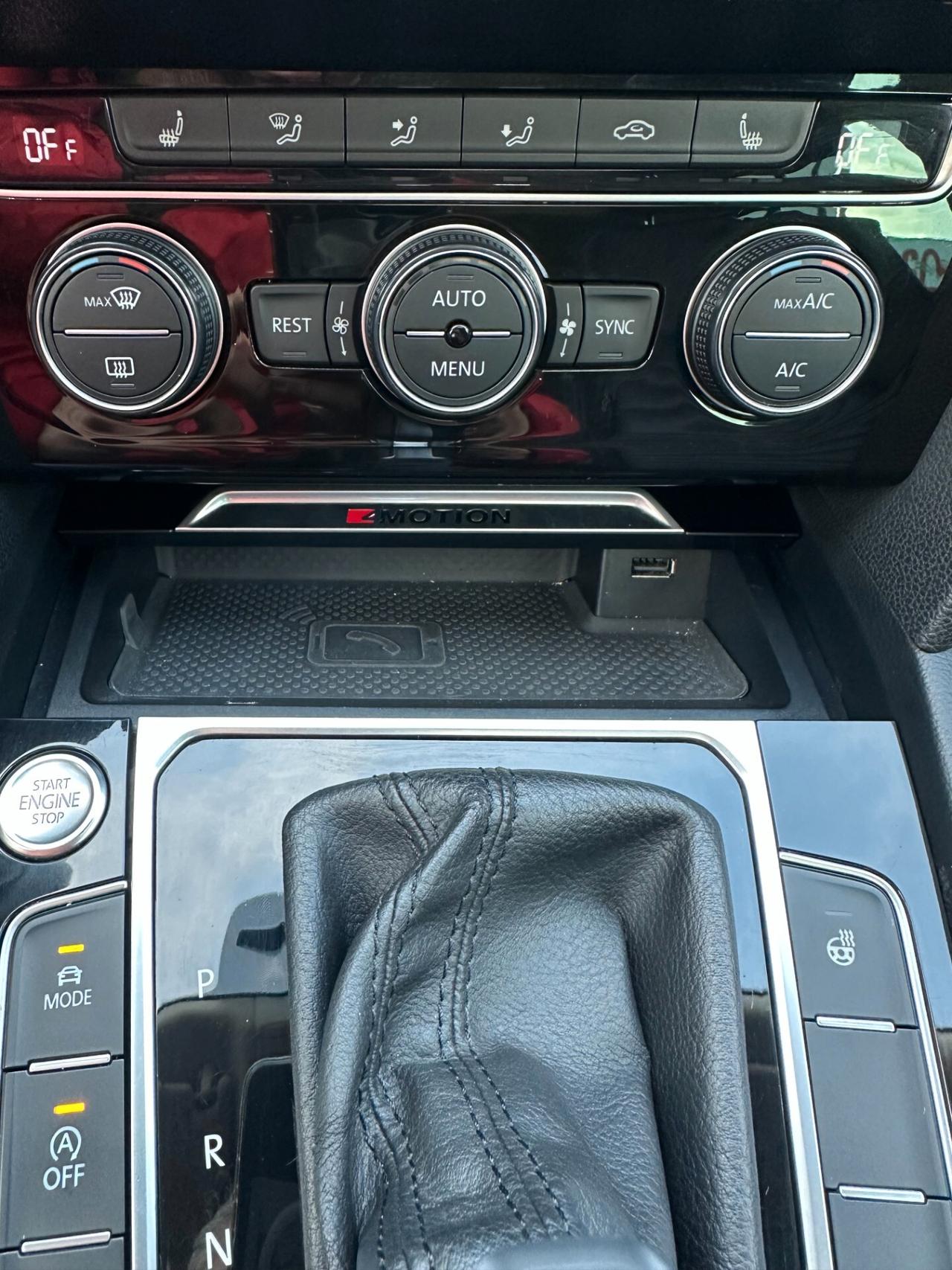 Volkswagen Passat Variant 2.0 TDI 190 CV 4MOTION DSG Highline BMT